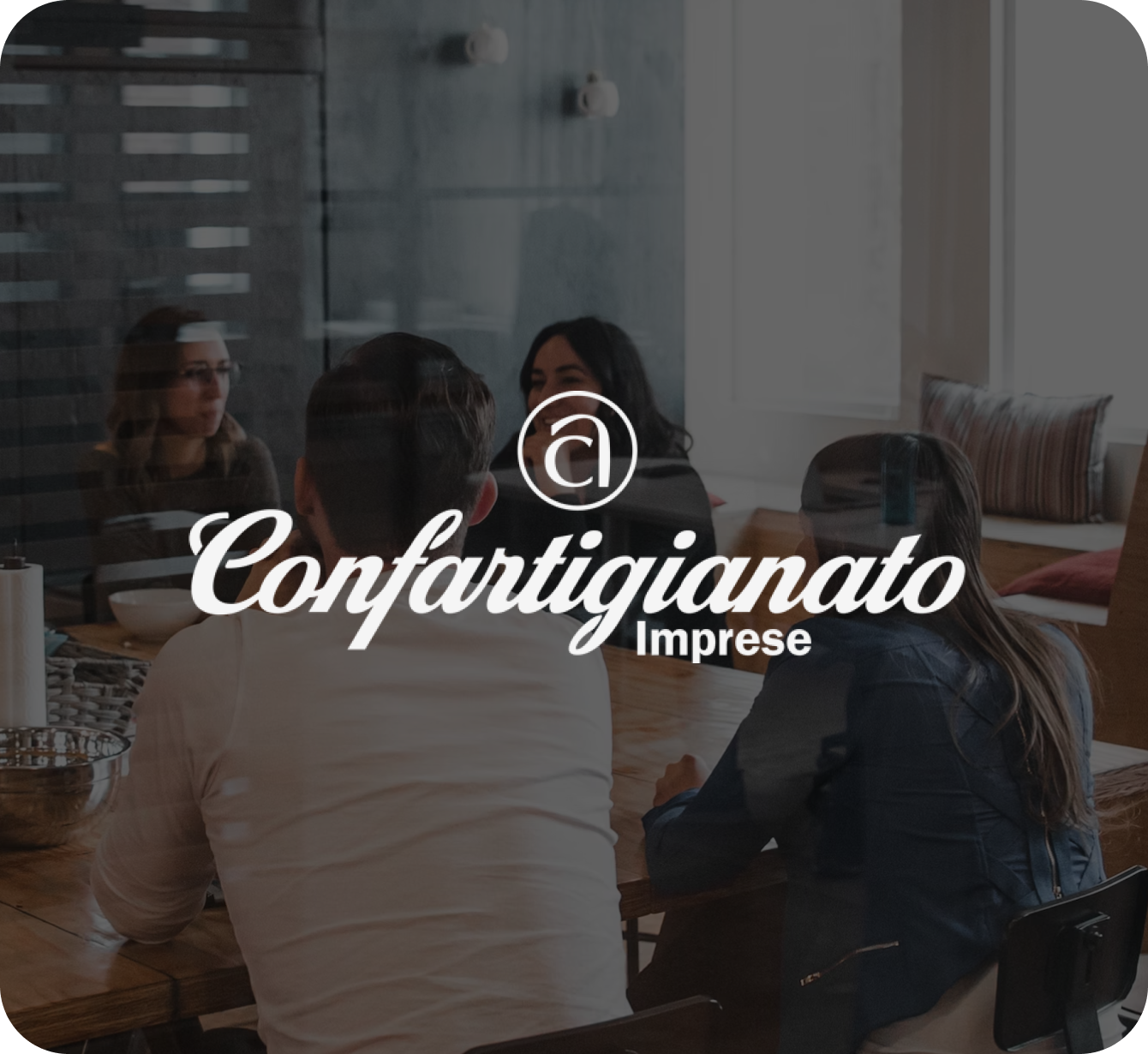 Caso studio Confartigianato