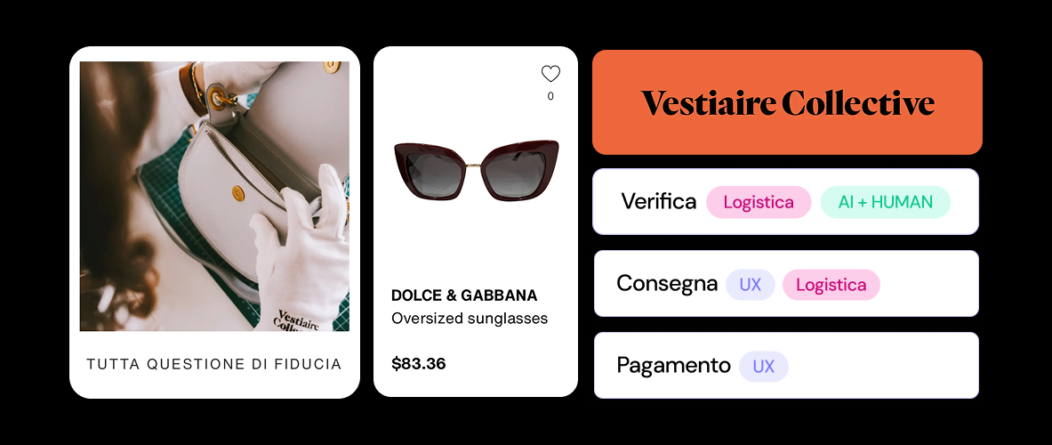 Cosa possono imparare le aziende italiane dal modello tech di Vestiaire Collective